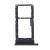 Sim Card Holder Tray For Motorola Moto G8 Play Black - Maxbhi Com