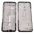 Lcd Frame Middle Chassis For Vivo Y52 5g Blue By - Maxbhi Com