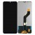 Display for Infinix Hot 11 Play Black (Combo Folder) by Maxbhi.com