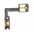 Power Button Flex Cable For Oneplus 5 128gb On Off Flex Pcb By - Maxbhi Com