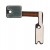 Power Button Flex Cable For Oneplus 5 128gb On Off Flex Pcb By - Maxbhi Com