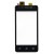 Touch Screen Digitizer For Micromax Bharat 2 Plus Blue By - Maxbhi Com