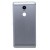 Back Panel Cover For Lenovo K6 Note 3gb Ram Silver - Maxbhi Com