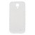 Back Panel Cover For Samsung I9505 Galaxy S4 White - Maxbhi Com