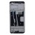 Lcd Frame Middle Chassis For Oppo F5 64gb Black By - Maxbhi Com