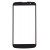 Replacement Front Glass For Lg K10 16gb Indigo By - Maxbhi Com