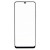 Replacement Front Glass For Samsung Galaxy M32 Black By - Maxbhi Com