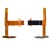 Main Board Flex Cable For Tmobile Mytouch 3g By - Maxbhi Com