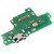 Charging Connector Flex Pcb Board For Honor Play 3e By - Maxbhi Com