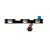 Volume Button Flex Cable For Honor Play 3e By - Maxbhi Com