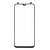 Replacement Front Glass For Realme Q Blue By - Maxbhi Com