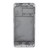 Lcd Frame Middle Chassis For Vivo V7 Gold By - Maxbhi Com