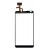 Touch Screen Digitizer For Nokia E7 Black By - Maxbhi Com