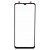Replacement Front Glass For Samsung Galaxy A12 Red By - Maxbhi Com