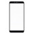 Replacement Front Glass For Tecno Camon I Twin Ia5 Black By - Maxbhi Com