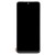 Lcd With Touch Screen For Xiaomi Redmi Note 10 White By - Maxbhi Com