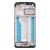 Lcd Frame Middle Chassis For Nokia 5 3 Black By - Maxbhi Com