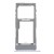 Sim Card Holder Tray For Samsung Galaxy Note 10 Lite White - Maxbhi Com