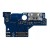 Charging Connector Flex Pcb Board For Asus Zenfone Live L1 Za550kl By - Maxbhi Com
