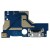 Charging Connector Flex Pcb Board For Asus Zenfone Live L1 Za550kl By - Maxbhi Com