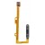 Fingerprint Sensor Flex Cable For Huawei Nova 5t Black By - Maxbhi Com