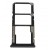 Sim Card Holder Tray For Xiaomi Redmi 10a Grey - Maxbhi Com