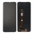 LCD with Touch Screen for Realme Narzo 50A Prime Black