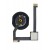 Home Button Complete For Apple Ipad Air 2 White By - Maxbhi Com
