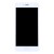 Lcd With Touch Screen For Huawei Y5 2017 White By - Maxbhi Com
