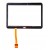 Touch Screen Digitizer For Samsung Galaxy Tab 4 10 1 T530 Black By - Maxbhi Com