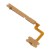 Volume Button Flex Cable For Realme Narzo 30 By - Maxbhi Com