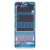 Lcd Frame Middle Chassis For Xiaomi Mi 11 Pro Purple By - Maxbhi Com