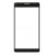 Replacement Front Glass For Microsoft Lumia 950 Xl Green By - Maxbhi Com