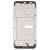 Lcd Frame Middle Chassis For Lg K22 Blue By - Maxbhi Com