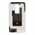 Back Panel Cover For Lg G2 D801 White - Maxbhi Com