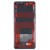Lcd Frame Middle Chassis For Xiaomi 12 Pro Grey By - Maxbhi Com