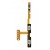 Volume Button Flex Cable For Samsung Galaxy A03s By - Maxbhi Com