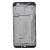 Lcd Frame Middle Chassis For Xiaomi Redmi 4x 16gb Black By - Maxbhi Com