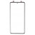 Replacement Front Glass For Motorola Edge 20 Pro Silver By - Maxbhi Com