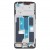 Lcd Frame Middle Chassis For Realme V11 5g Grey By - Maxbhi Com