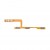 Power Button Flex Cable For Xiaomi Redmi Note 11 On Off Flex Pcb By - Maxbhi Com