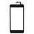 Touch Screen Digitizer For Micromax Canvas Spark 2 Plus Q350 Black By - Maxbhi Com