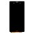 Lcd With Touch Screen For Sony Xperia Z3 Dual D6633 Green By - Maxbhi Com