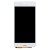 Lcd With Touch Screen For Sony Xperia Z3 Dual D6633 White By - Maxbhi Com