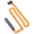 Fingerprint Sensor Flex Cable For Samsung Galaxy A13 White By - Maxbhi Com