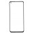 Replacement Front Glass For Oppo Reno6 5g Blue By - Maxbhi Com