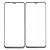 Replacement Front Glass For Samsung Galaxy A23 White By - Maxbhi Com