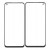 Replacement Front Glass For Realme 9 5g Se White By - Maxbhi Com