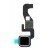 Fingerprint Sensor Flex Cable For Moto Z 32gb Black Grey By - Maxbhi Com