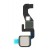 Fingerprint Sensor Flex Cable For Moto Z 32gb Gold By - Maxbhi Com